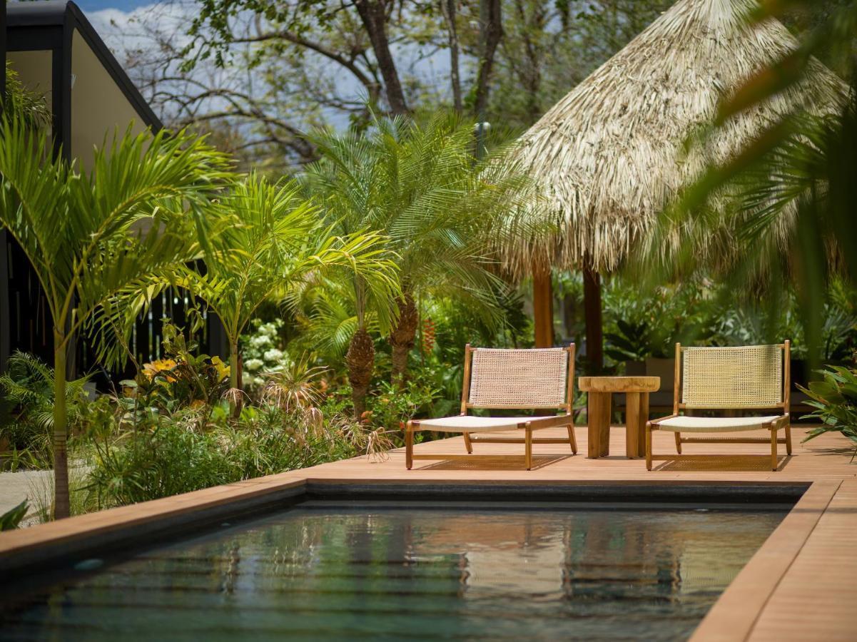 Апартаменты Favela Chic Tamarindo - Adults Only Экстерьер фото