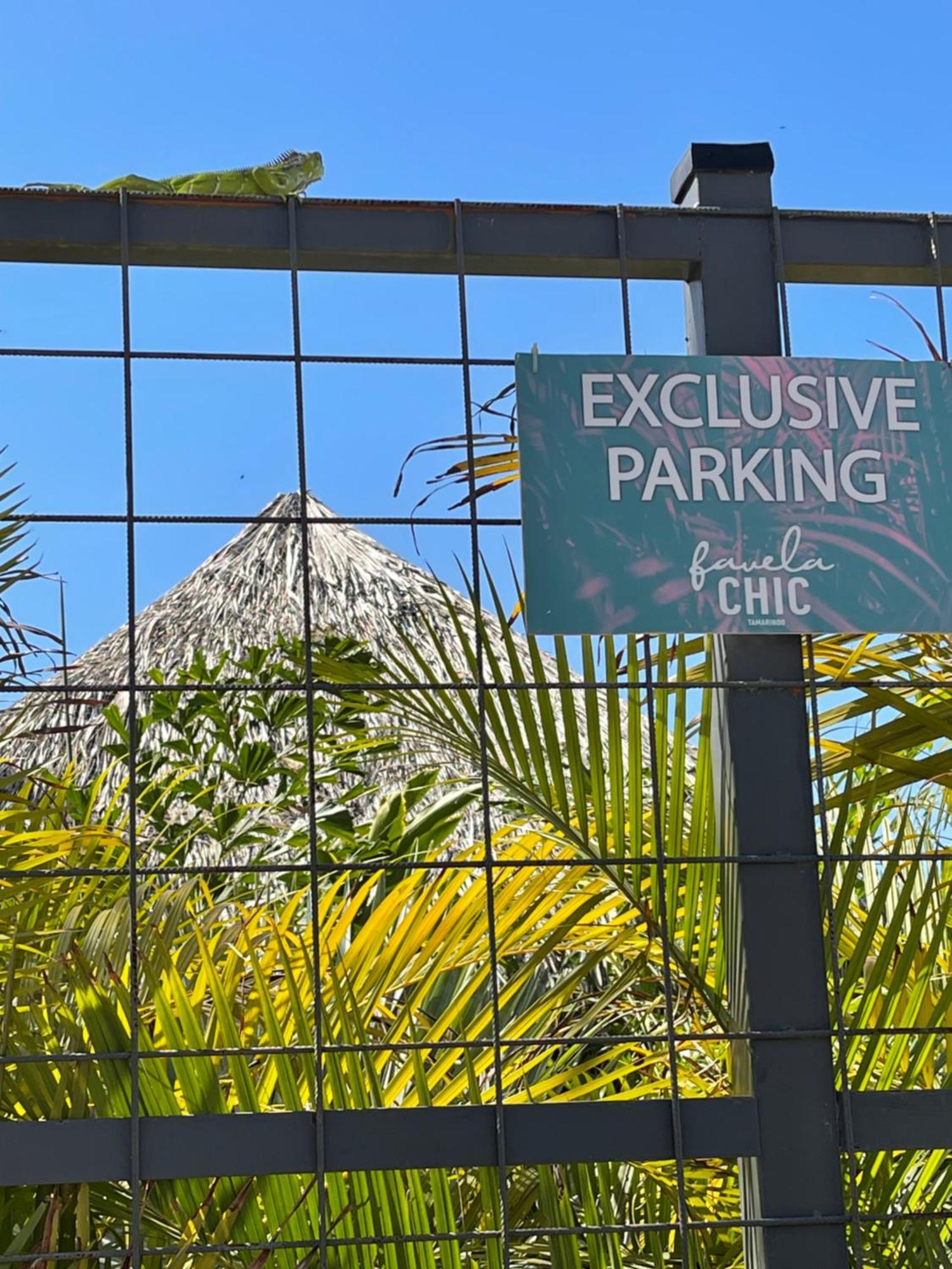 Апартаменты Favela Chic Tamarindo - Adults Only Экстерьер фото