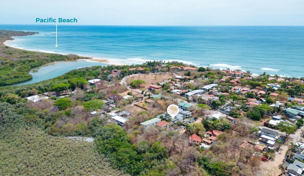 Апартаменты Favela Chic Tamarindo - Adults Only Экстерьер фото